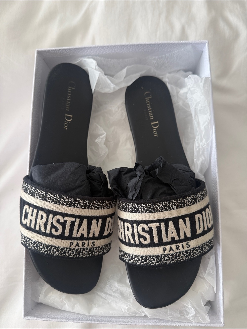 Dior sandals